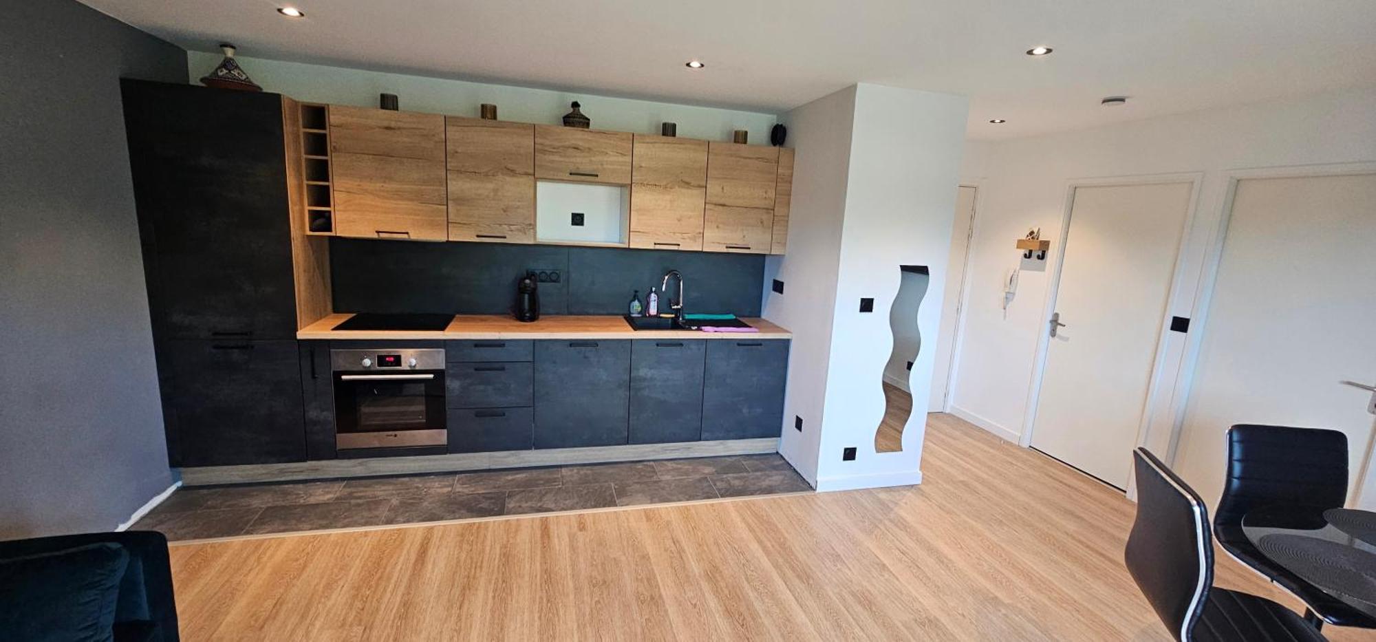 Charmant Appartement Tout Equipe Seilh Exterior photo